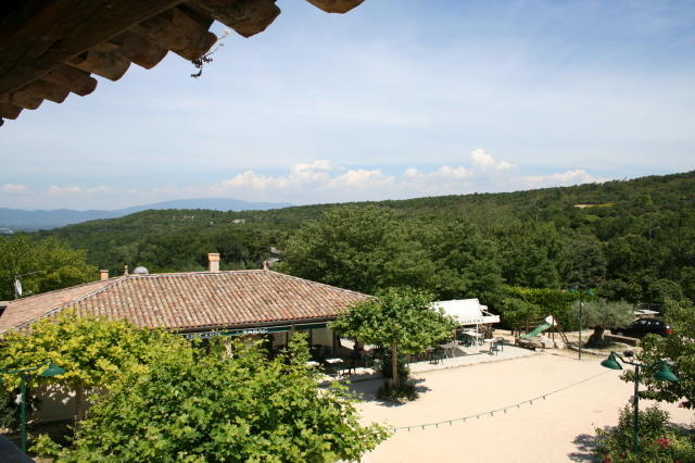 La Salamandre Bleue Chantemerle-lès-Grignan Exterior foto