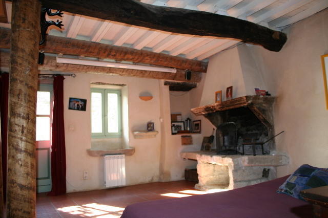 La Salamandre Bleue Chantemerle-lès-Grignan Quarto foto