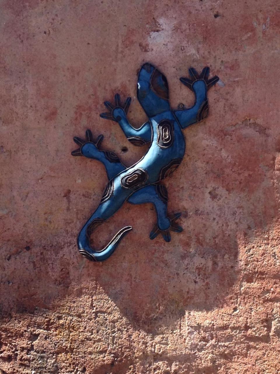 La Salamandre Bleue Chantemerle-lès-Grignan Exterior foto